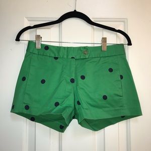 J. Crew City Fit Shorts
